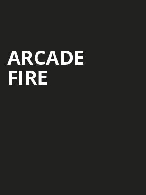 Arcade Fire, Scotiabank Arena, Toronto