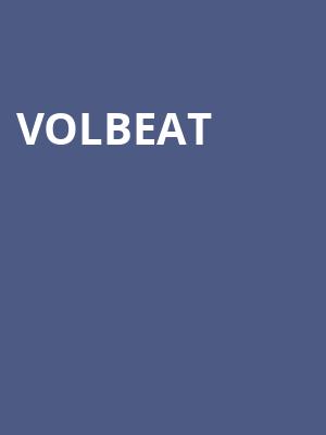 Volbeat Poster