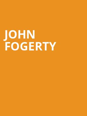 John Fogerty, Budweiser Stage, Toronto