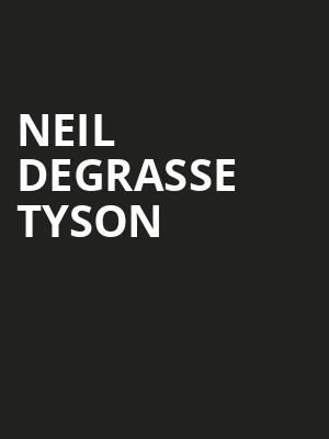 Neil DeGrasse Tyson, Meridian Hall, Toronto