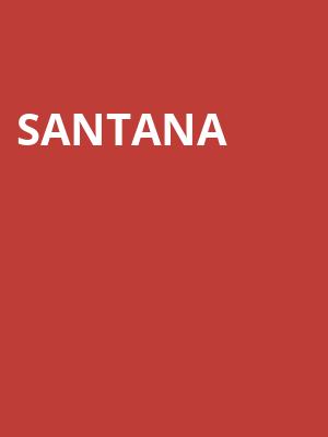 Santana, Budweiser Stage, Toronto