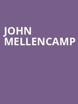 John Mellencamp, Massey Hall, Toronto