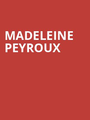 Madeleine Peyroux, Danforth Music Hall, Toronto