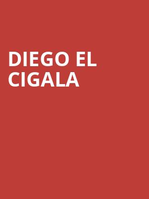 Diego El Cigala, Queen Elizabeth Theatre, Toronto