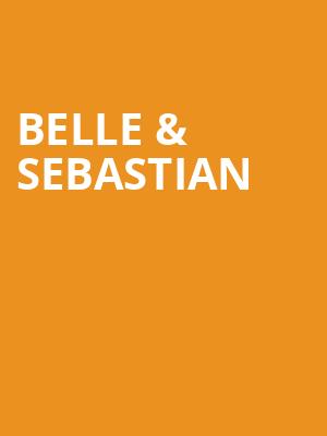 Belle & Sebastian Poster