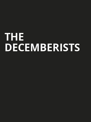 The Decemberists, HISTORY, Toronto