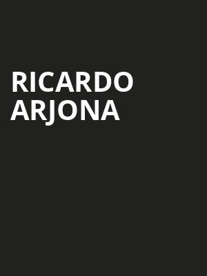 Ricardo Arjona, Coca Cola Coliseum, Toronto