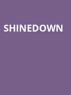 Shinedown, HISTORY, Toronto