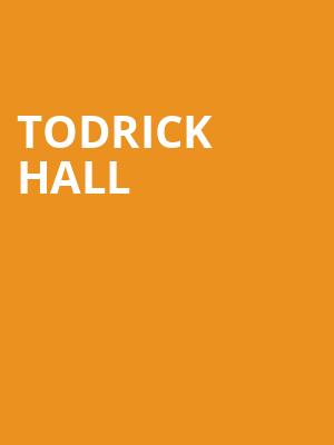 Todrick Hall, Queen Elizabeth Theatre, Toronto