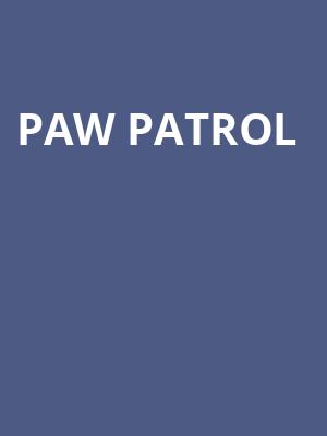 Paw Patrol, Meridian Hall, Toronto