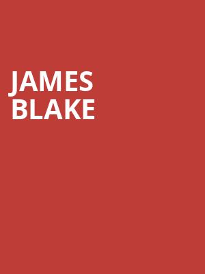 James Blake, Rebel, Toronto