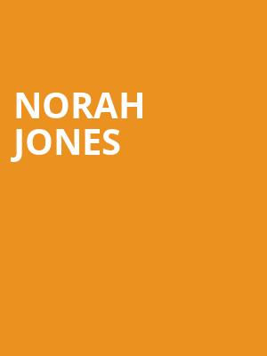 Norah Jones, Budweiser Stage, Toronto