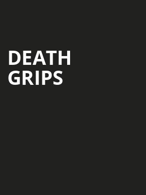 Death Grips, HISTORY, Toronto