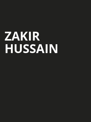Zakir Hussain, Massey Hall, Toronto