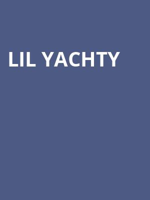 Lil Yachty, HISTORY, Toronto