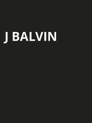 J Balvin, Scotiabank Arena, Toronto