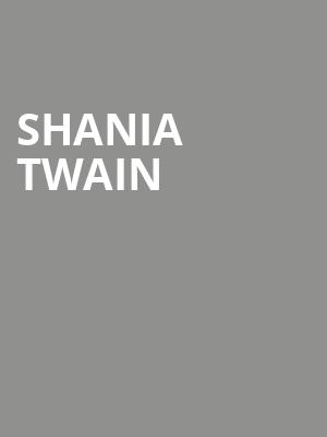 Shania Twain, Scotiabank Arena, Toronto