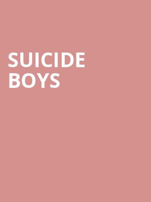 Suicide Boys, Scotiabank Arena, Toronto