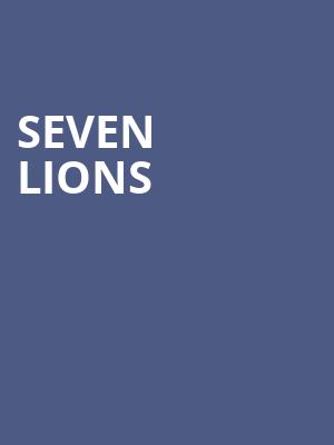 Seven Lions, HISTORY, Toronto