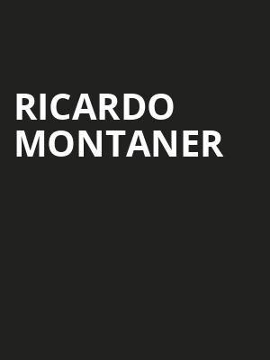 Ricardo Montaner Poster