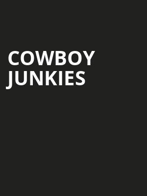 Cowboy Junkies, Danforth Music Hall, Toronto