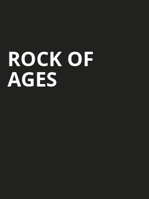 Rock Of Ages Poster