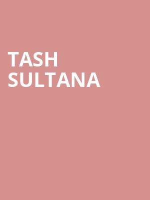 Tash Sultana, Rebel, Toronto