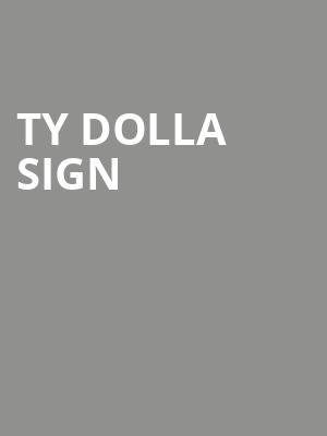 Ty Dolla Sign Poster
