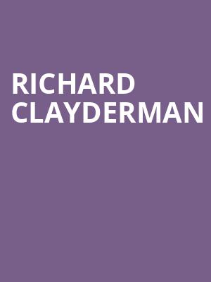 Richard Clayderman, Meridian Hall, Toronto