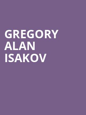 Gregory Alan Isakov Poster