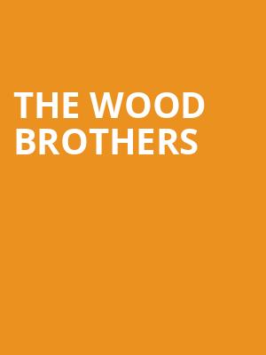 The Wood Brothers, The Concert Hall, Toronto