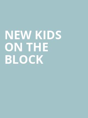 New Kids On The Block, Scotiabank Arena, Toronto