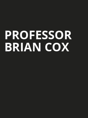 Professor Brian Cox, Roy Thomson Hall, Toronto