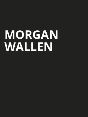 Morgan Wallen, Budweiser Stage, Toronto
