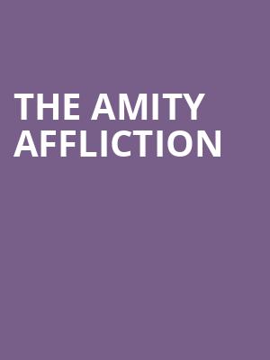 The Amity Affliction, Danforth Music Hall, Toronto