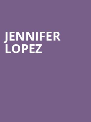 Jennifer Lopez, Scotiabank Arena, Toronto