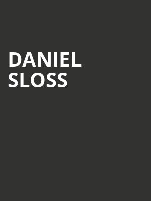 Daniel Sloss, Massey Hall, Toronto