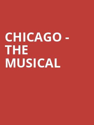 Chicago The Musical, Ed Mirvish Theatre, Toronto