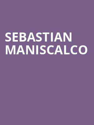 Sebastian Maniscalco, Scotiabank Arena, Toronto