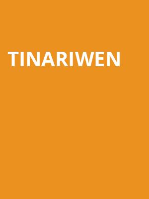 Tinariwen, Phoenix Concert Theatre, Toronto