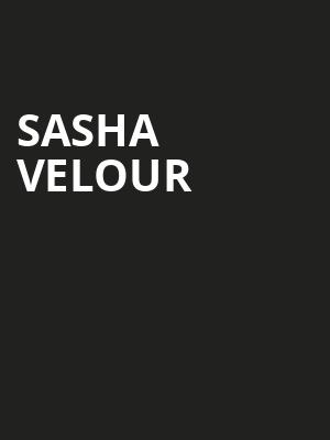 Sasha Velour, Bluma Appel Theatre, Toronto