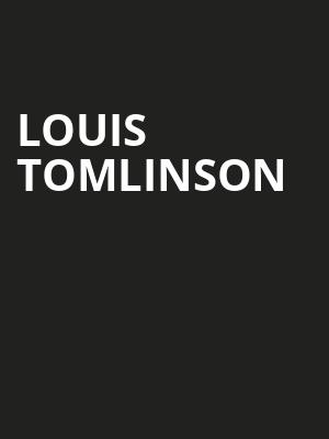 Louis Tomlinson, Budweiser Stage, Toronto