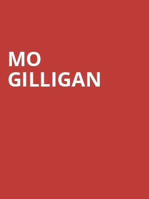 Mo Gilligan Poster