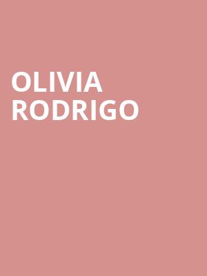 Olivia Rodrigo, Massey Hall, Toronto