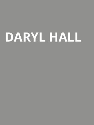 Daryl Hall, Budweiser Stage, Toronto
