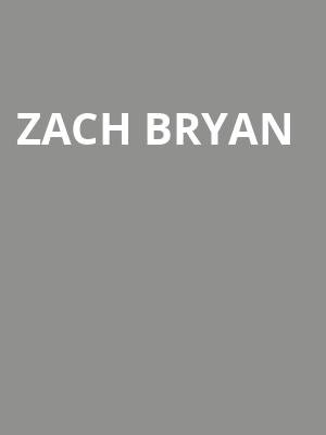 Zach Bryan, Scotiabank Arena, Toronto