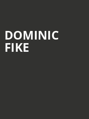 Dominic Fike, HISTORY, Toronto