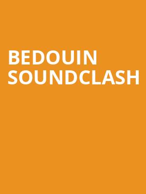Bedouin Soundclash, Danforth Music Hall, Toronto
