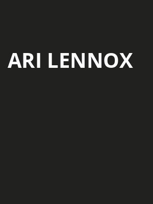 Ari Lennox, HISTORY, Toronto