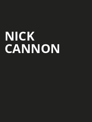 Nick Cannon Poster